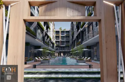 Apartment - 2 Bedrooms - 1 Bathroom for sale in El Kawther District - Hurghada - Red Sea Apartment - 2 Bedrooms - 1 Bathroom for sale in El Kawther District - Hurghada - Red Sea