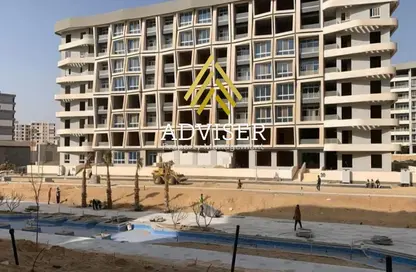 شقة - 2 غرف نوم - 2 حمامات للبيع في ميدتاون كوندو - كمبوندات العاصمة الإدارية الجديدة - العاصمة الإدارية الجديدة - القاهرة