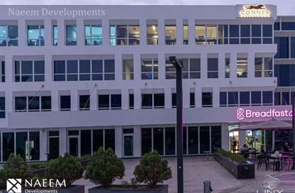 Office Space - 1 Bedroom - 1 Bathroom for sale in Smart Village - Cairo Alexandria Desert Road - 6 October City - Giza