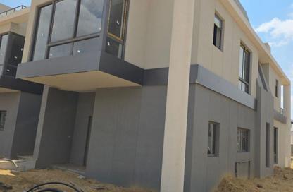 Townhouse - 4 Bedrooms - 4 Bathrooms for sale in Bloomfields - Mostakbal City Compounds - Mostakbal City - Future City - Cairo