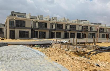 Townhouse - 4 Bedrooms - 4 Bathrooms for sale in Bloomfields - Mostakbal City Compounds - Mostakbal City - Future City - Cairo