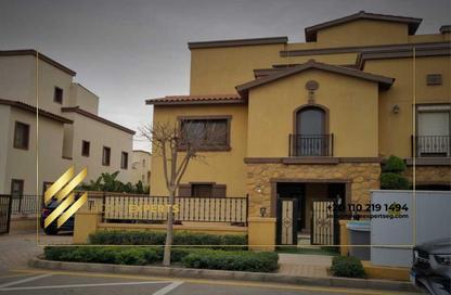 Twin House - 3 Bedrooms - 3 Bathrooms for rent in Mivida - 5th Settlement Compounds - The 5th Settlement - New Cairo City - Cairo