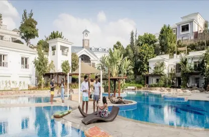 Apartment - 3 Bedrooms - 3 Bathrooms for sale in Mountain View 1.1 - 5th Settlement Compounds - The 5th Settlement - New Cairo City - Cairo