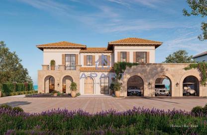Villa - 4 Bedrooms - 6 Bathrooms for sale in Marassi - Sidi Abdel Rahman - North Coast Villa - 4 Bedrooms - 6 Bathrooms for sale in Marassi - Sidi Abdel Rahman - North Coast