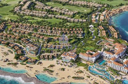 فيلا - 4 غرف نوم - 6 حمامات للبيع في مراسي - سيدي عبد الرحمن - الساحل الشمالي
