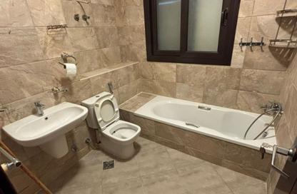 Townhouse - 2 Bedrooms - 2 Bathrooms for rent in Hyde Park - New Cairo City - Cairo