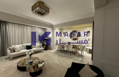 Apartment - 3 - 3 for sale in Mostafa Kamel Axis - The 1st Settlement - New Cairo City - Cairo
