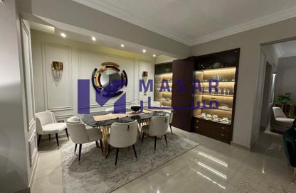 Apartment - 3 - 3 for sale in Mostafa Kamel Axis - The 1st Settlement - New Cairo City - Cairo