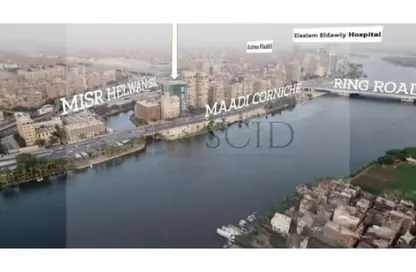 شقق فندقية - 1 حمام للبيع في شارع كورنيش النيل - المعادي - حي المعادي - القاهرة