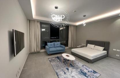 Apartment - Studio - 1 Bathroom for rent in Aeon - 6 October Compounds - 6 October City - Giza