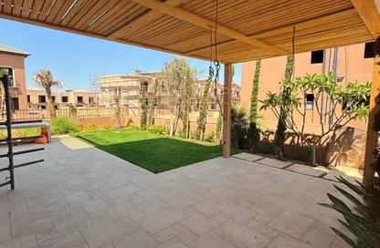 Townhouse - 4 - 4 for sale in Village West - Sheikh Zayed Compounds - Sheikh Zayed City - Giza