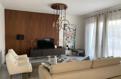 Twin House - 4 Bedrooms - 3 Bathrooms for sale in Al Burouj Compound - El Shorouk Compounds - Shorouk City - Cairo