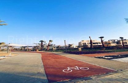 Townhouse - 3 Bedrooms - 3 Bathrooms for sale in O West - 6 October Compounds - 6 October City - Giza