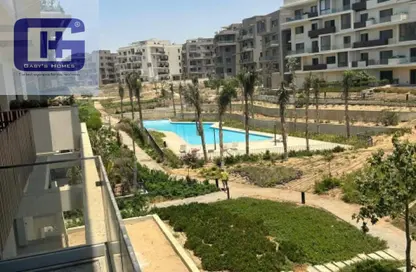 Apartment - Studio - 2 Bathrooms for sale in Villette - 5th Settlement Compounds - The 5th Settlement - New Cairo City - Cairo