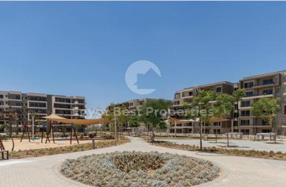 Apartment - 3 Bedrooms - 2 Bathrooms for sale in Palm Hills New Cairo - 5th Settlement Compounds - The 5th Settlement - New Cairo City - Cairo
