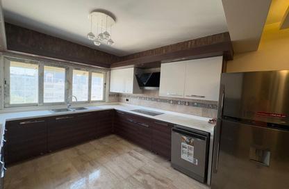 iVilla - 3 Bedrooms - 4 Bathrooms for rent in Mountain View Hyde Park - 5th Settlement Compounds - The 5th Settlement - New Cairo City - Cairo