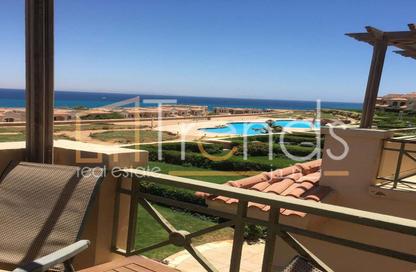 Penthouse - 3 Bedrooms - 3 Bathrooms for sale in La Vista 2 - La Vista - Al Ain Al Sokhna - Suez