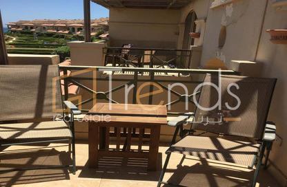 Penthouse - 3 Bedrooms - 3 Bathrooms for sale in La Vista 2 - La Vista - Al Ain Al Sokhna - Suez Penthouse - 3 Bedrooms - 3 Bathrooms for sale in La Vista 2 - La Vista - Al Ain Al Sokhna - Suez