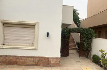 Villa - 6 - 7+ for rent in Katameya Heights - El Katameya Compounds - El Katameya - New Cairo City - Cairo