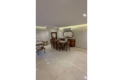 Apartment - 3 Bedrooms - 2 Bathrooms for rent in Mountain View iCity - 5th Settlement Compounds - The 5th Settlement - New Cairo City - Cairo