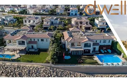 Apartment - 3 Bedrooms - 3 Bathrooms for sale in The Fourteen Golf Residences - Uptown Cairo - Mokattam - Cairo