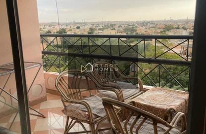Apartment - 2 Bedrooms - 1 Bathroom for sale in El Rehab Extension - Al Rehab - New Cairo City - Cairo