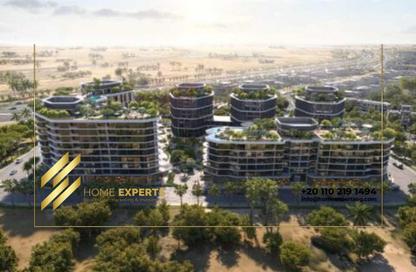 Hotel Apartment - 2 Bedrooms - 2 Bathrooms for sale in Ring Road - The 5th Settlement - New Cairo City - Cairo Hotel Apartment - 2 Bedrooms - 2 Bathrooms for sale in Ring Road - The 5th Settlement - New Cairo City - Cairo