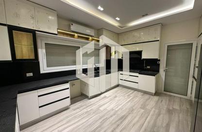 Twin House - 3 Bedrooms - 4 Bathrooms for rent in Hyde Park Business District Mall - South Teseen St. - The 5th Settlement - New Cairo City - Cairo