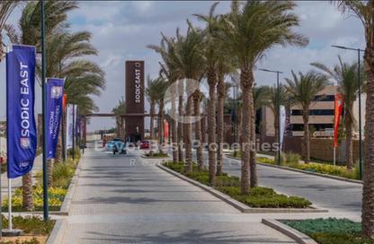 Penthouse - 3 Bedrooms - 4 Bathrooms for sale in Sodic East - 6th District - New Heliopolis - Cairo