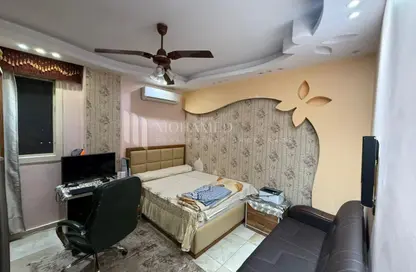 شقة - 3 غرف نوم - 2 حمامات للبيع في طريق غرب سوميد - غرب سوميد - مدينة 6 أكتوبر - الجيزة