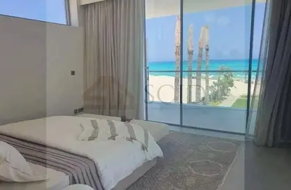 (بنتهاوس  (روف - 4 غرف نوم - 4 حمامات للبيع في سيلڤر ساندس - قسم مرسي مطروح - الساحل الشمالي