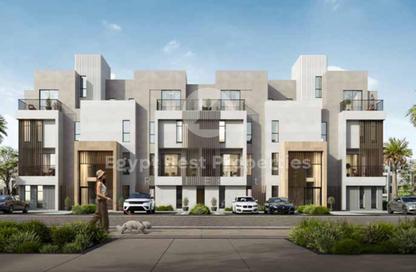 Apartment - 3 - 3 for sale in Zed East - 5th Settlement Compounds - The 5th Settlement - New Cairo City - Cairo