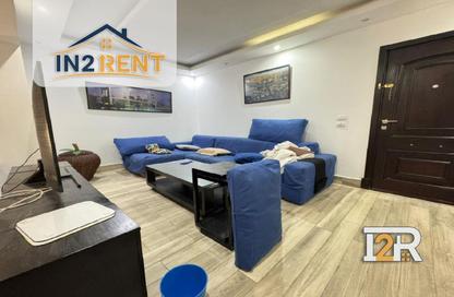 Duplex - 3 Bedrooms - 4 Bathrooms for rent in Sarayat Al Maadi - Hay El Maadi - Cairo