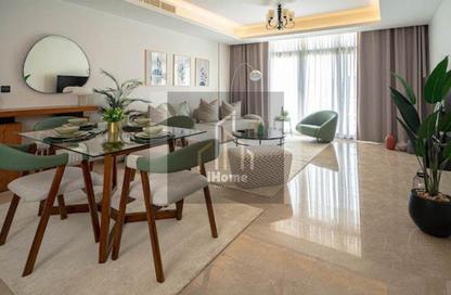 Apartment - 3 Bedrooms - 3 Bathrooms for rent in Cairo Festival City - North Investors Area - New Cairo City - Cairo