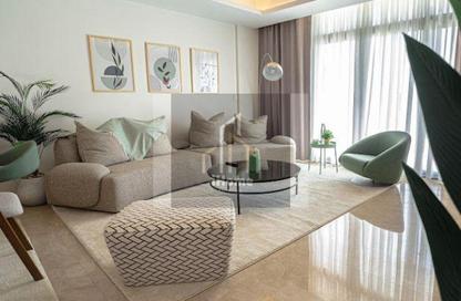 Apartment - 3 Bedrooms - 3 Bathrooms for rent in Cairo Festival City - North Investors Area - New Cairo City - Cairo