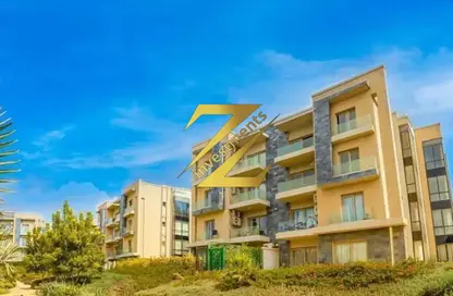 شقة - 3 غرف نوم - 3 حمامات للبيع في ذا كريست - كمبوندات التجمع الخامس - التجمع الخامس - مدينة القاهرة الجديدة - القاهرة