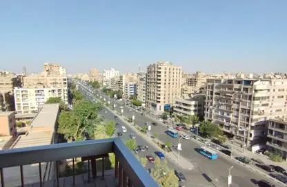 Apartment - 4 Bedrooms - 2 Bathrooms for rent in Heliopolis - Masr El Gedida - Cairo