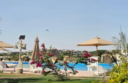 Chalet - 3 Bedrooms - 2 Bathrooms for sale in Blumar - Al Ain Al Sokhna - Suez