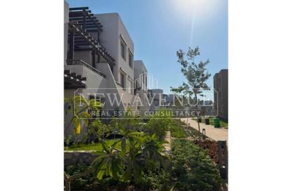 Chalet - 3 - 3 for sale in Hacienda West - Ras Al Hekma - North Coast
