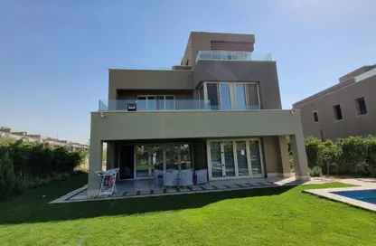 Villa - 7 Bedrooms - 6 Bathrooms for sale in Palm Hills Kattameya - El Katameya Compounds - El Katameya - New Cairo City - Cairo