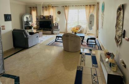 Apartment - 2 Bedrooms - 2 Bathrooms for sale in Karma Residence - 16th District - Sheikh Zayed City - Giza
