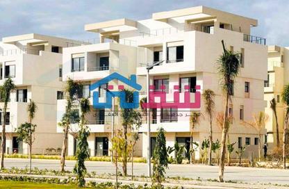 Apartment - 3 - 3 for sale in Palm Hills - Alexandria Compounds - Alexandria