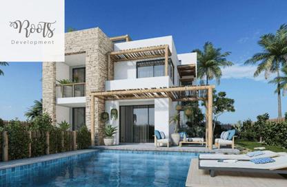Chalet - 2 - 1 for sale in Masaya - Sidi Abdel Rahman - North Coast