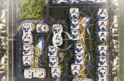 Apartment - 2 Bedrooms - 2 Bathrooms for sale in Elysium - Sheikh Zayed Compounds - Sheikh Zayed City - Giza
