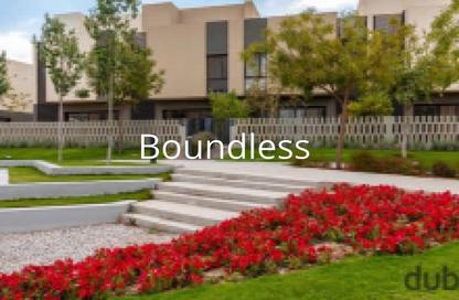 Twin House - 4 Bedrooms - 5 Bathrooms for sale in Al Burouj Compound - El Shorouk Compounds - Shorouk City - Cairo