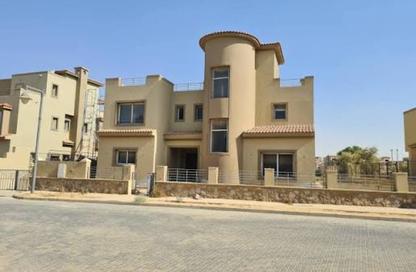 تاون هاوس - 4 - 4 للبيع في بالم هيلز قطامية - كمبوندات القطامية - القطامية - مدينة القاهرة الجديدة - القاهرة