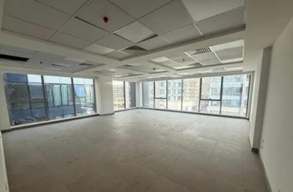Office Space - Studio - 1 Bathroom for rent in Three Sixty - 5th Settlement Compounds - The 5th Settlement - New Cairo City - Cairo