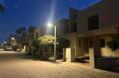 Twin House - 3 Bedrooms - 3 Bathrooms for sale in O West - 6 October Compounds - 6 October City - Giza
