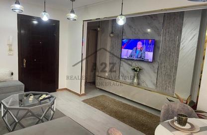 Apartment - 2 Bedrooms - 1 Bathroom for sale in B7 - Madinaty - Cairo