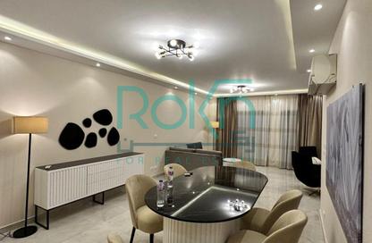 Apartment - 3 Bedrooms - 3 Bathrooms for rent in Westown - Sheikh Zayed Compounds - Sheikh Zayed City - Giza